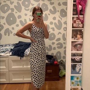 Long Flowy Summer Dress